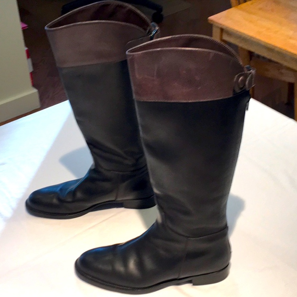 Edward Meier Munich All-Leather Boots